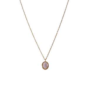 สร้อยคอจี้ WF110-0119C แบบละเอียดอ่อน - Product Image 1