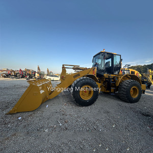 Giảm Giá Trên 2023 Mới Được Thực hiện Tại Nhật Bản Thiết Bị Nặng Epa Ce Sâu Bướm Thứ Hai Tay Quay Loader Mèo 966H - Product Image 5