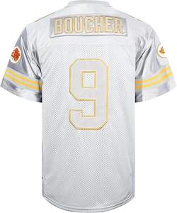 Camiseta de Fútbol Americano Personalizada para Hombre, Camisetas de Equipo de Malla, Fabricante Mayorista - Product Image 2