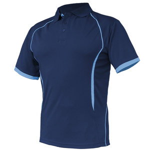 Camiseta Polo Personalizada de Manga Corta para Hombre y Mujer, con Bolsillo en el Pecho, de Algodón Fresco y Seco, Uniforme de Trabajo, Venta al Por Mayor OEM - Product Image 5