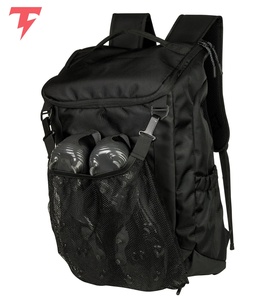 Fabricante OEM de Mochilas de Fútbol que Ofrece Servicio de Impresión de Logotipo de Equipo Personalizado, Diseño de Color Personalizado, Bolsas Deportivas de Alta Calidad - Product Image 1