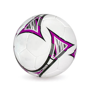 Wholesale Customized Size and Logo Lightweight <b>Leather</b> Soccer <b>Football</b> for Training High Quality Sports Equipment - Product Image 3