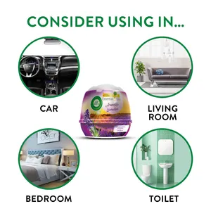 สำหรับไส้ตะเกียงอากาศเจลทำให้สดชื่นขนาดกะทัดรัดใช้น้ำมันหอมระเหยจากธรรมชาติเพื่อทำให้อากาศสดชื่นมีกลิ่นหอมสงบ - Product Image 3