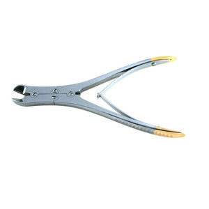 Cortadores Ortopédicos de Alta Resistencia para Hospital, Instrumento Quirúrgico Manual de Acero Inoxidable para Cirugía Ósea, Certificado CE - Product Image 1