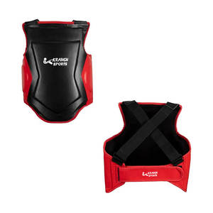 Protège-corps d'entraînement de boxe 100 % haute qualité 2026 en matériau antidérapant, service OEM disponible - Product Image 4