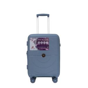 Juego de Maletas Rígidas de Viaje Ejecutivas Premium de PP con Ruedas 360°, Personalizables OEM, Fabricante Exportador de Vietnam - Product Image 1
