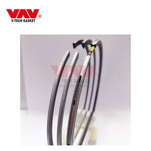 Piezas de Motor Diésel 6150312032 Anillo de Pistón para Komatsu - Product Image 2