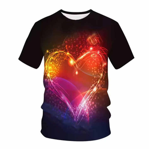 เสื้อยืดกราฟิกโลโก้แบบกำหนดเอง คุณภาพพรีเมียม ลายสัตว์ป่า เสื้อผ้าแฟชั่น ลายเสือขาว ครอบครัวเสือ งานศิลปะทันสมัย - Product Image 3