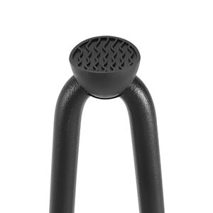 Gambe per Mobili in Metallo Stile Farmhouse da 28 Pollici per Progetti Fai-da-te, con Protezione Pavimento in Gomma per Comodini, Tavolini da Caffè, Scrivanie - Portata 500 libbre - Product Image 4