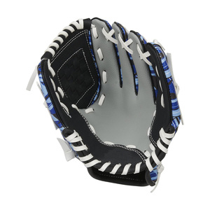 Gants de baseball pour gaucher, gants de softball en cuir durable, gants de lanceur de softball, gants de softball pour adultes et jeunes. - Product Image 5