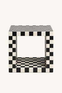 Table en résine faite à la main avec incrustations, forme personnalisée moderne, meubles écologiques durables pour chambre et hôtel FAIZA CRAFT - Product Image 4