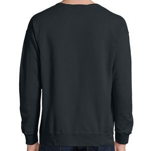 Sudaderas básicas de cuello redondo, fáciles de usar, de secado rápido y a la moda, fabricante de fábrica, impresión personalizada, sudadera para hombre - Product Image 3