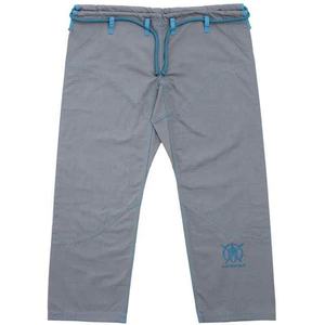 เครื่องแบบศิลปะการต่อสู้ของผู้ชาย Jitsu GI สำหรับผู้ใหญ่ judo มีสีและโลโก้ตามสั่ง - Product Image 4