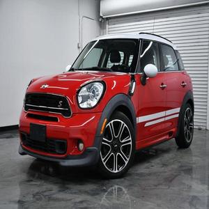 โปรโมชั่นสุดฮอต ปี 2020 รถยนต์ขายดี M I N I Co-per S Countryman แพ็คเกจเทคโนโลยีขั้นสูง ขับเคลื่อนล้อหน้า เกียร์ 6 สปีด พร้อมโอเวอร์ไดรฟ์ เครื่องยนต์ 1.6 ลิตร I4 DOHC 16 วาล์ว เทอร์โบชาร์จ - Product Image 1