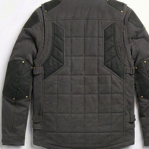 Veste de chasse personnalisée OEM pour homme, imperméable, camouflage, tactique, respirante et chaude - Product Image 3