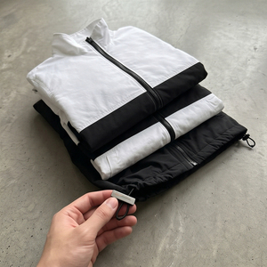 Lightweight Outdoor Windbreaker Jacket Men Zip Up 100% Nylon Waterproof Coat Men's Spring <b>Wind</b> <b>Breaker</b> Jackets Unisex - Product Image 2
