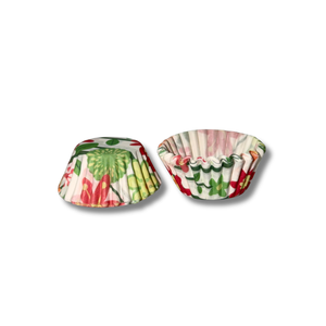 1000pcs Colorful Disposable Oven Safe Non-Stick Heat Resistant Glassine Cake Cupcake Liners Baking Muffin <b>Cases</b> Pastry <b>Tools</b> Set - Product Image 3