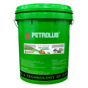 Grasa de Calcio Multiusos PETROLUB para Automoción, 150 NLGI 3, Cubeta de 15 kg y Tambor de 180 kg para Rodamientos y Equipos Industriales - Product Image 1
