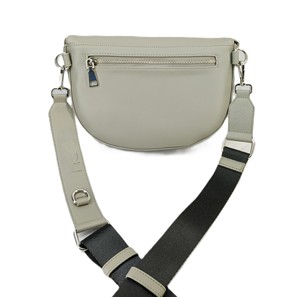 Bolso de Mano Ecológico de Cuero Sintético PU para Hombre, Bolsos Cruzados, Bolsa para Móvil, Porta Pasaportes, Bolsa de Viaje, Mini Bolso Ligero para Uso Diario - Product Image 5