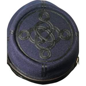 Gorra estilo vintage de la Unión en la Guerra Civil Americana, tipo Kepi, para artillería. - Product Image 4