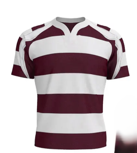 Uniforme de Rugby Ligero para Hombre, el Mejor, Más Vendido, de Última Tendencia, Disponible al Por Mayor, Uniforme de Rugby para Hombre con Logotipo Personalizado - Product Image 4