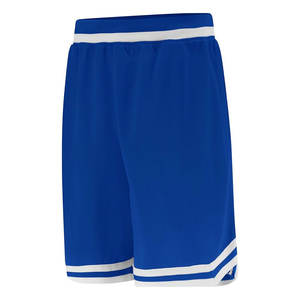 Pantalones Cortos de Baloncesto Teamster para Hombre, de Malla Transpirable, Ajuste Clásico, Ligeros, para Entrenamiento Atlético, Gimnasio y Deportes - Product Image 2