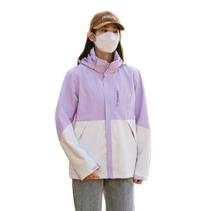 Nouvelle veste coupe-vent personnalisée pour hommes, élégante, imperméable, design décontracté avec col montant, style formel populaire - Product Image 3