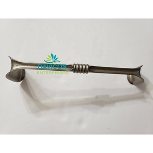 เครื่องมือผ่าตัดแบบแมนนวล Richardson Kelly Retractor ผลิตจากสแตนเลสสีเงิน ได้รับการรับรองมาตรฐาน CE สำหรับใช้ในโรงพยาบาล/คลินิก ใช้ซ้ำได้ - Product Image 3