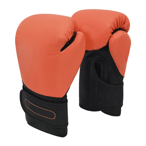 ถุงมือชกมวยสั่งทำพิเศษหลากสีสวมใส่สบาย วัสดุกันลื่น ทำจากหนัง - Product Image 4
