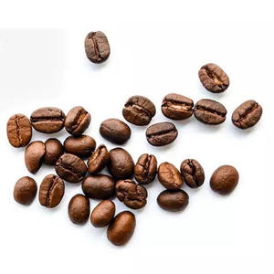 Mezcla de granos de café de primera calidad, 60% Arábica, 40% Robusta, 1 kg para comercio - Product Image 1