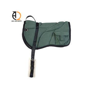 Horse Bareback Pad Non <b>Slip</b> Flexible Riding Pad - Product Image 2