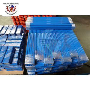 Postes de Acero para Estanterías Diseñados para Sistemas de Almacenamiento en Almacenes que Garantizan una Alta Capacidad de Carga y un Uso a Largo Plazo - Product Image 3