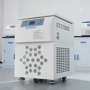 Biobase BKC-VL5RML sentrifugal, kapasitas besar kecepatan rendah, kapasitas maks 5000rpm, Tas darah 4*750ml, sentrifugal untuk Lab