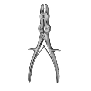 Single Action <b>Bone</b> Rongeur <b>Surgical</b> <b>Instrument</b> Durable Design Easy To Use Pakistan Made Wholesale <b>Bone</b> Rongeur - Product Image 2
