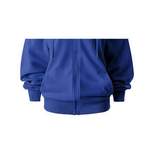 Suéter de Invierno para Mujer, Talla Única, con Logotipo Grabado en Relieve en la Parte Delantera, Tejido de Felpa, 100% Algodón, Resistente al Viento, Ecológico y Transpirable - Product Image 3