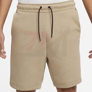 Shorts de sport pour hommes 7 pouces, shorts décontractés à taille haute très extensibles, résistants à l'eau, design personnalisé, vente en gros - Product Image 2
