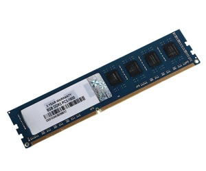 แรมเดสก์ท็อป 8GB DDR3 1600MHz แบบ U-DIMM - Product Image 1