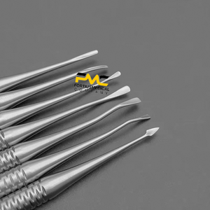 Outils de laboratoire de style minimaliste, outils apicaux conçus pour des procédures précises en laboratoire dentaire - Product Image 3