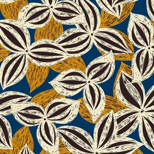 Tela de Camisero con Estampado Africano de Hilo Peinado, Diseño Personalizado, 150 g/m², Tejida para Vestidos de Niñas y Ropa Deportiva para Niños, Exportación - Product Image 2