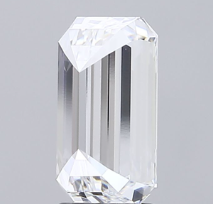 เพชร CVD รูปทรงมรกต น้ำหนัก 3.64 กะรัต สี D ความสะอาด VVS2 ได้รับการรับรองจาก IGI รหัส LG 735549568 จาก ROYAL GEMS สำหรับทำเครื่องประดับ - Product Image 4