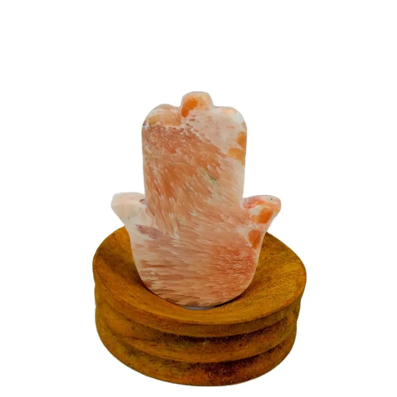 Piedras preciosas talladas a mano, cristales naturales, cuarzo, curación, Chakra, Reiki, color rosa, venta al por mayor