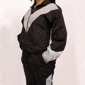 Nuevo Diseño, Chaqueta Cortavientos Ligera de Nailon para Mujer, con Cierre Completo y Secado Rápido - Product Image 4