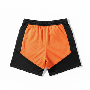 Shorts d'été pour hommes grande taille, coupe ample, shorts cargo multi-poches, sergé de coton, décontractés, pour le travail, tailles 40 42 44 46 - Product Image 3