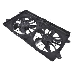 Nuevo Conjunto de Ventilador de Refrigeración de Doble Radiador para Chevy Silverado y GMC Sierra 1500 5.3L y 6.2L de Ace - Product Image 3