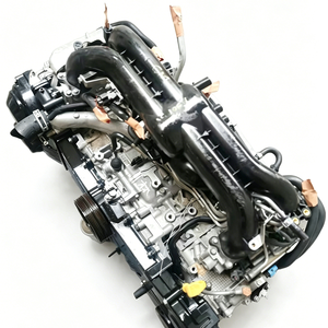 Motor Usado EJ20 Global Más Vendido, Variantes de 2.0L y 2.5L para Ensamblaje de Motores de Automóviles - Product Image 6