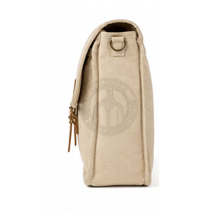 Mochila Napoleónica de Alta Calidad, Reproducción de Lona de Calidad, Correa Ajustable, Portátil, Ligera y Ecológica - Product Image 4