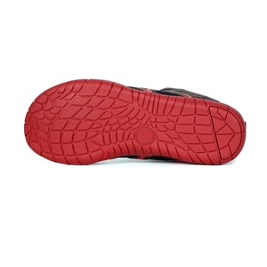 Chaussures de boxe pour hommes en cuir de haute qualité avec doublure en mesh, semelle intermédiaire en PVC, logo personnalisable, couleur au choix, été/hiver, vente en gros - Product Image 3