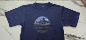 Relájese con Comodidad con Nuestra Camiseta de Algodón 100% Personalizada para Hombre, Transpirable y de Secado Rápido para Cada Día y Cada Estilo - Product Image 4