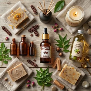 Shikakai Fragrance Oil – Herbal Fresh Earthy Aroma for <b>Soap</b> Candle Cosmetic and Personal Care Products - Product Image 5