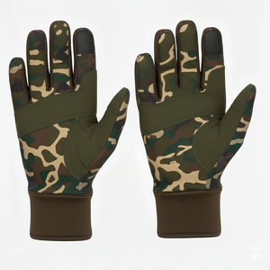 Guantes de Caza Transpirables, Ligeros y Protectores para los Dedos, Guantes de Caza Más Vendidos al Por Mayor, Hechos en Pakistán - Product Image 3